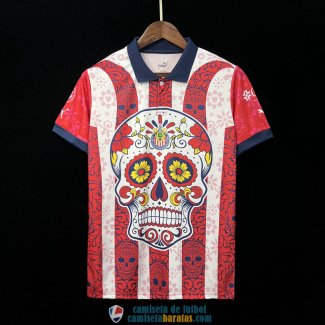 Camiseta Chivas Guadalajara Halloween Edition 2023/2024