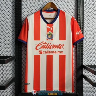 Camiseta Chivas Guadalajara Primera Equipacion 2022/2023