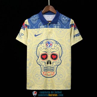 Camiseta Club America Halloween Edition 2023/2024