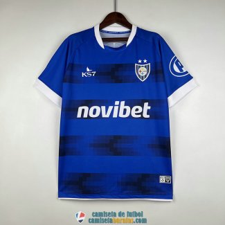 Camiseta Club Deportivo Huachipato Primera Equipacion 2023/2024