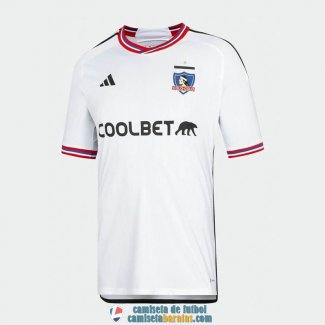 Camiseta Colo Colo Primera Equipacion 2023/2024