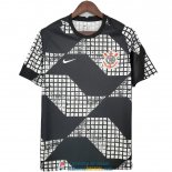 Camiseta Corinthians Black 2020/2021