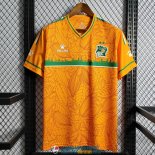 Camiseta Costa De Marfil Orange 2022/2023