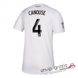 Camiseta D.C. United Segunda Equipacion 4#CANOUSE 2019