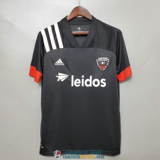 Camiseta D.C. United Segunda Equipacion 4#CANOUSE 2019