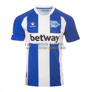 Camiseta Deportivo Alaves Primera Equipacion 2019-2020