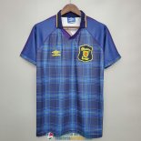 Camiseta Escocia Retro Primera Equipacion 1994/1996