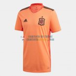 Camiseta Espana Portero Euro Primera Equipacion 2020