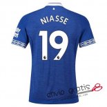 Camiseta Everton Primera Equipacion 19#NIASSE 2018-2019