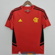 Camiseta Flamengo Training Red I 2022/2023