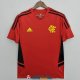 Camiseta Flamengo Training Red I 2022/2023