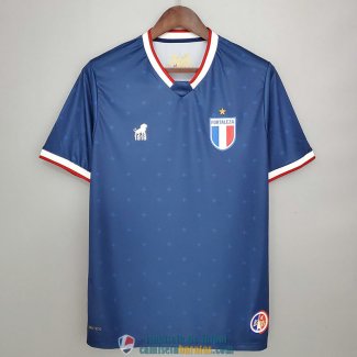 Camiseta Fortaleza Les Bleus 2021/2022