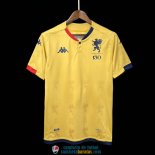 Camiseta Genoa C.F.C. Tercera Equipacion 2023/2024