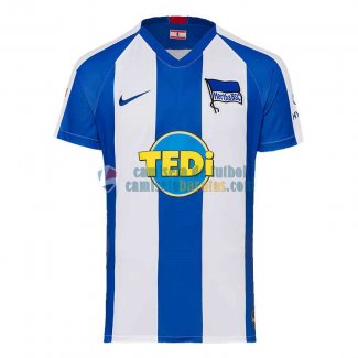 Camiseta Hertha Berlin Primera Equipacion 2019-2020