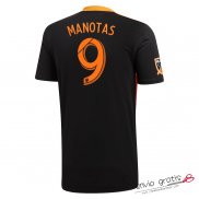 Camiseta Houston Dynamo Segunda Equipacion 9#MANOTAS 2018