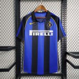 Camiseta Inter Milan Retro Primera Equipacion 2001/2002