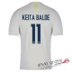 Camiseta Inter Milan Tercera Equipacion 11#KEITA BALDE 2018-2019