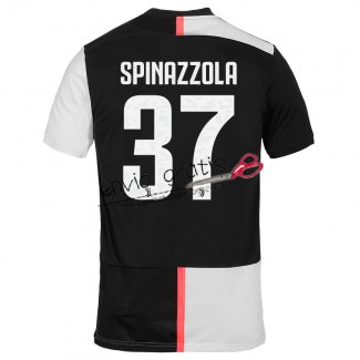 Camiseta Juventus Primera Equipacion 37 SPINAZZOLA 2019-2020