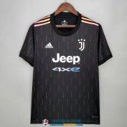 Camiseta Juventus Segunda Equipacion 2021/2022