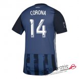 Camiseta LA Galaxy Segunda Equipacion 14#CORONA 2019