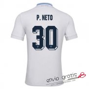 Camiseta Lazio Segunda Equipacion 30#P.NETO 2018-2019