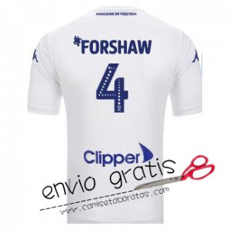 Camiseta Leeds United Primera Equipacion 4#FORSHAW 2018-2019