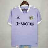 Camiseta Leeds United Tercera Equipacion 2021/2022 Camiseta Leeds United Tercera Equipacion 2021/2022