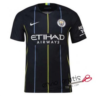Camiseta Manchester City Segunda Equipacion 2018-2019