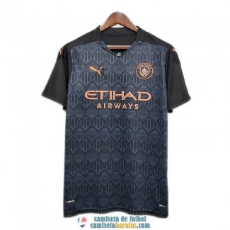 Camiseta Manchester City Segunda Equipacion 2020/2021