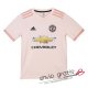 Camiseta Manchester United Nino Segunda Equipacion 2018-2019