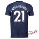 Camiseta Manchester United Tercera Equipacion 21#ANDER HERRERA 2018-2019