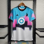 Camiseta Minnesota United FC Segunda Equipacion 2023/2024