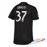 Camiseta Montreal Impact Primera Equipacion 37#URRUTI 2019