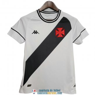 Camiseta Mujer CR Vasco Da Gama Segunda Equipacion 2020/2021