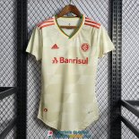 Camiseta Mujer Sport Club Internacional Segunda Equipacion 2022/2023