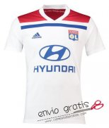 Camiseta Olympique Lyonnais Primera Equipacion 2018-2019