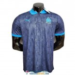 Camiseta Olympique Marseille Segunda Equipacion Polo 2020/2021