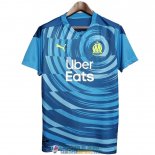 Camiseta Olympique Marseille Tercera Equipacion 2020/2021