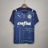 Camiseta Palmeiras Portero Blue 2021/2022