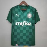 Camiseta Palmeiras Primera Equipacion 2021/2022