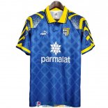 Camiseta Parma Calcio 1913 Retro Blue 1995/1997