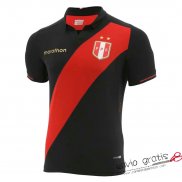 Camiseta Peru Segunda Equipacion 2019