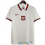 Camiseta Polonia Primera Equipacion 2020/2021