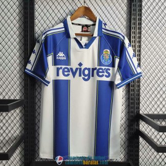 Camiseta Porto Retro Primera Equipacion 1997/1999