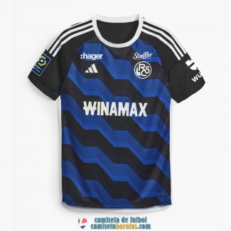 Camiseta RC Strasbourg Alsace Tercera Equipacion 2023/2024