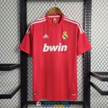 Camiseta Real Madrid Retro Segunda Equipacion 2011/2012