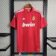 Camiseta Real Madrid Retro Segunda Equipacion 2011/2012