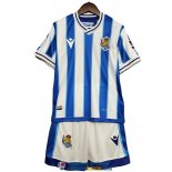 Camiseta Real Sociedad Ninos Primera Equipacion 2020/2021