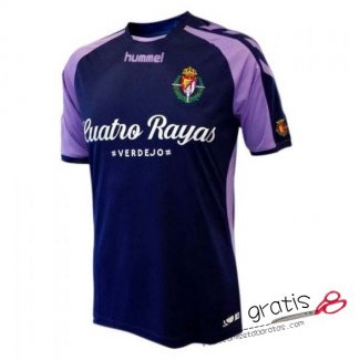 Camiseta Real Valladolid Segunda Equipacion 2018-2019