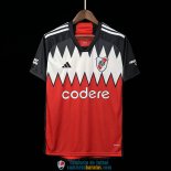 Camiseta River Plate Segunda Equipacion 2023/2024